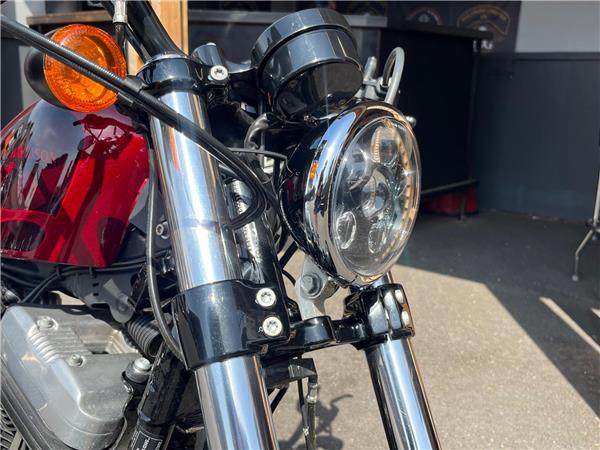 2017 Harley-Davidson Sportster