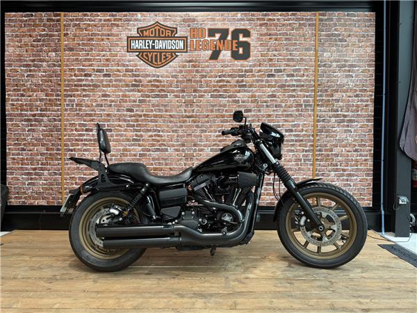 2017 HARLEY-DAVIDSON LOW RIDER