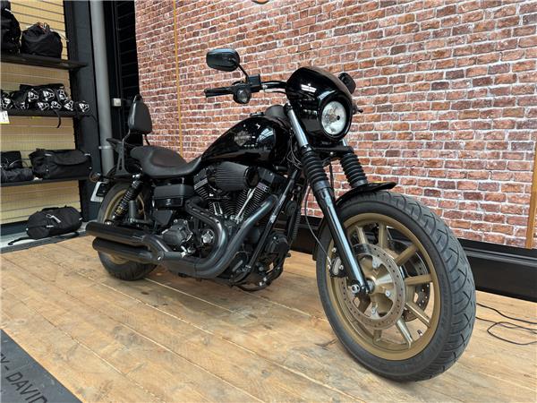 2017 HARLEY-DAVIDSON LOW RIDER