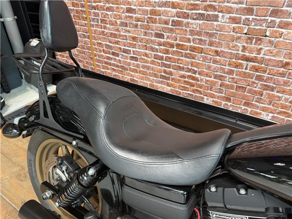 2017 HARLEY-DAVIDSON LOW RIDER