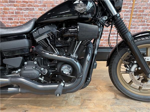 2017 HARLEY-DAVIDSON LOW RIDER