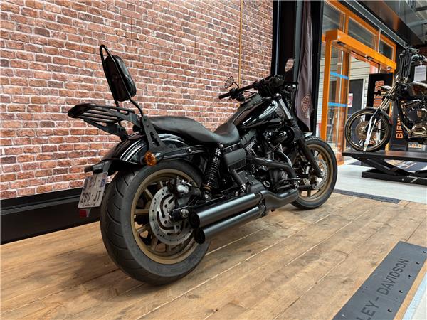 2017 HARLEY-DAVIDSON LOW RIDER