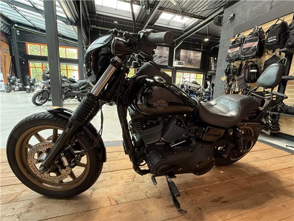 2017 HARLEY-DAVIDSON LOW RIDER