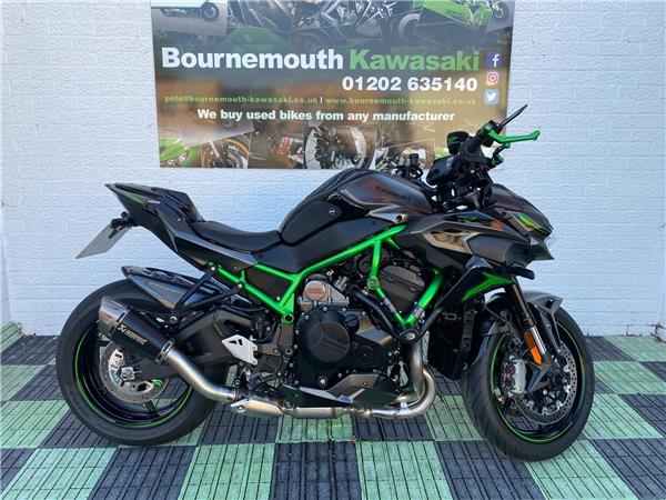 2024 Kawasaki Z H2
