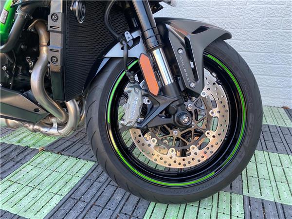 2024 Kawasaki Z H2