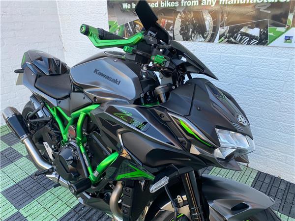 2024 Kawasaki Z H2