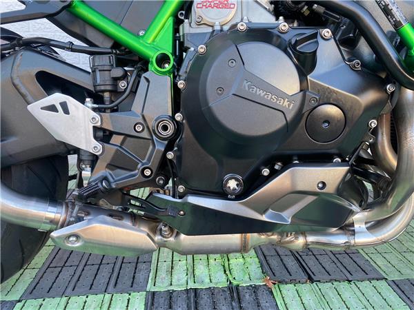 2024 Kawasaki Z H2