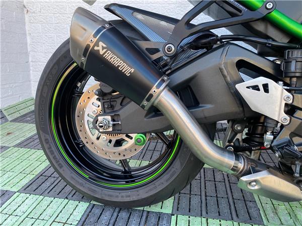 2024 Kawasaki Z H2