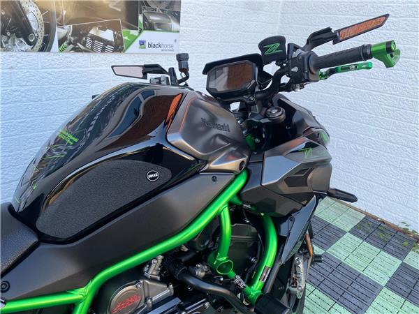 2024 Kawasaki Z H2