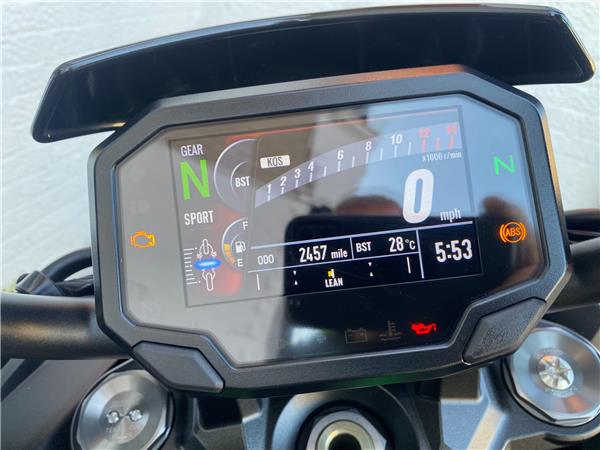 2024 Kawasaki Z H2