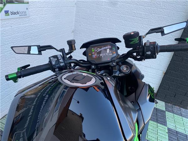 2024 Kawasaki Z H2