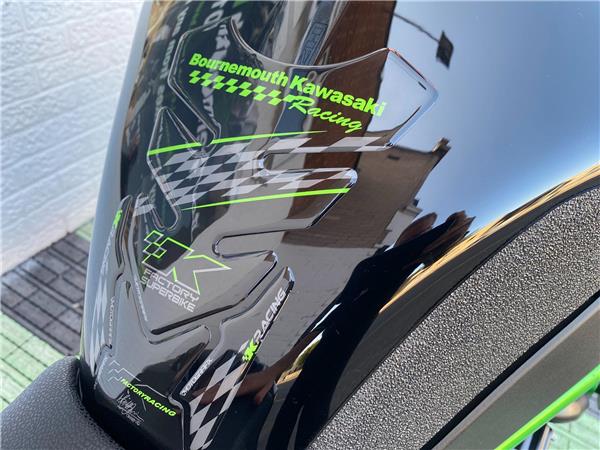2024 Kawasaki Z H2
