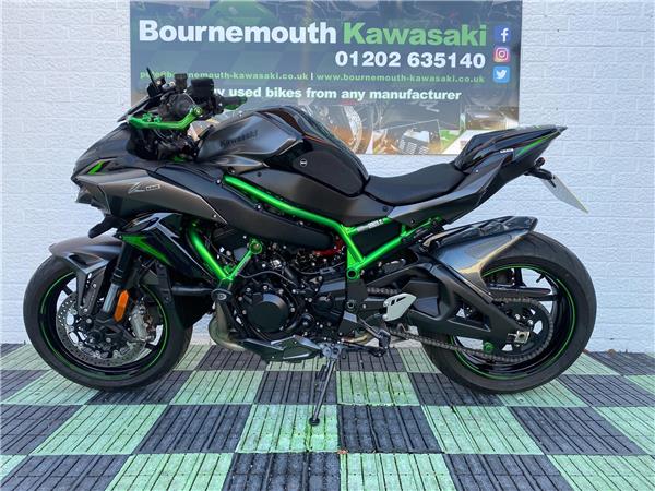 2024 Kawasaki Z H2