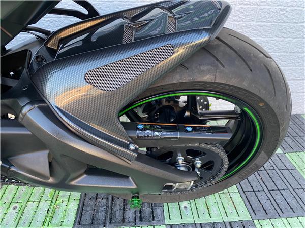 2024 Kawasaki Z H2