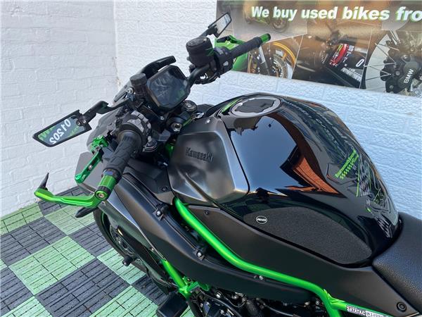 2024 Kawasaki Z H2