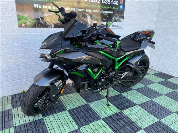 2024 Kawasaki Z H2