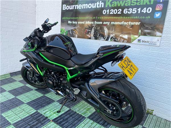 2024 Kawasaki Z H2