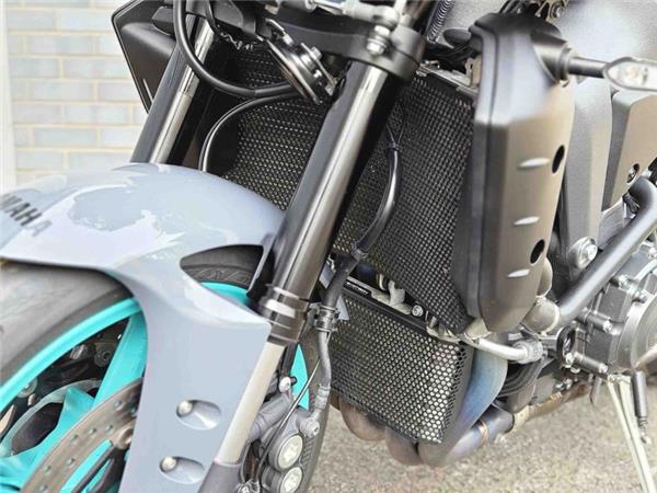 2022 Yamaha MT-10 MTN1000 Grey