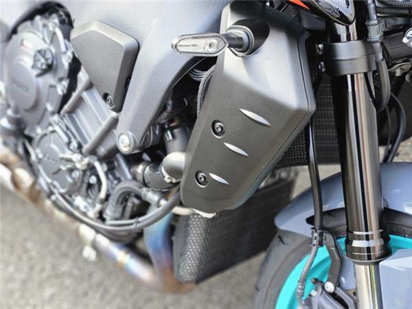 2022 Yamaha MT-10 MTN1000 Grey