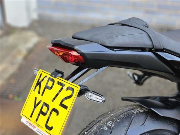 2022 Yamaha MT-10 MTN1000 Grey