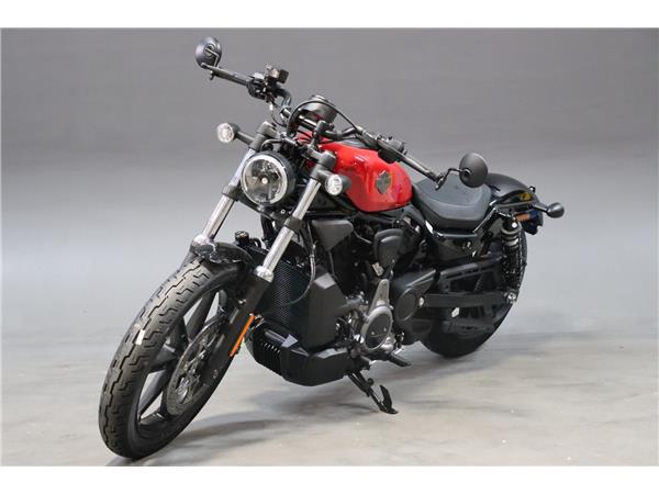 2025 HARLEY-DAVIDSON NIGHTSTER 975