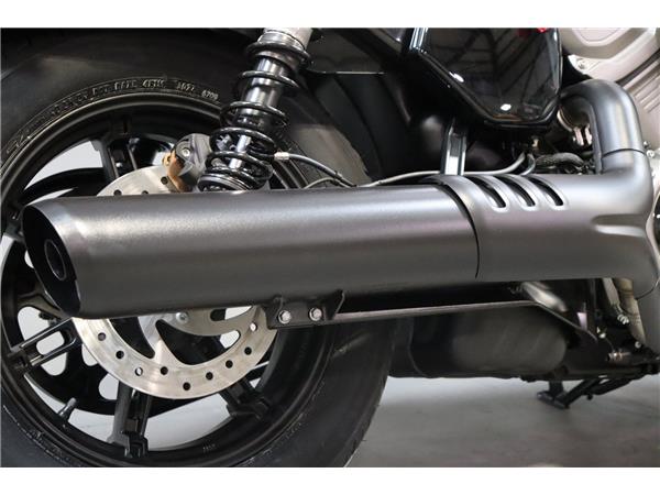 2025 HARLEY-DAVIDSON NIGHTSTER 975