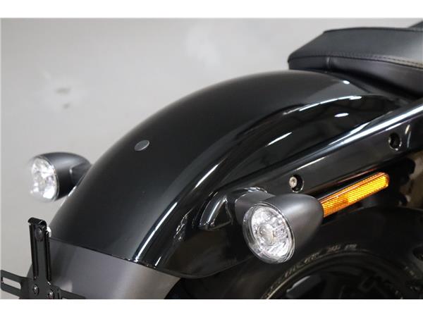 2025 HARLEY-DAVIDSON NIGHTSTER 975