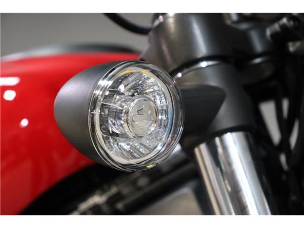 2025 HARLEY-DAVIDSON NIGHTSTER 975