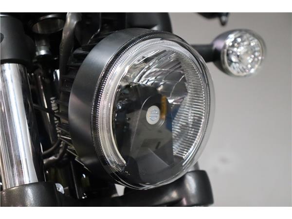 2025 HARLEY-DAVIDSON NIGHTSTER 975