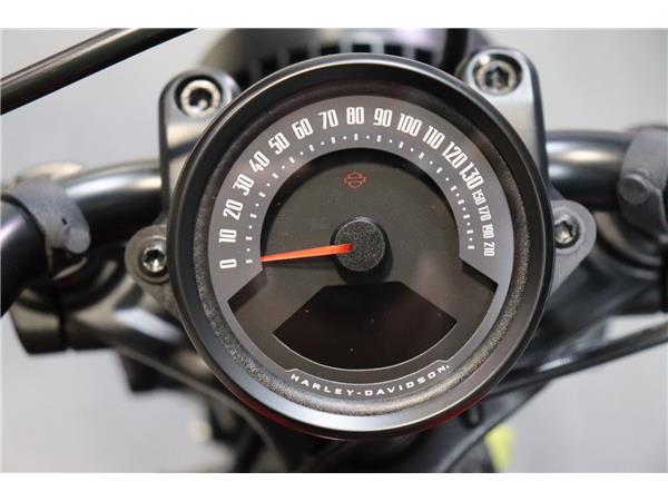 2025 HARLEY-DAVIDSON NIGHTSTER 975
