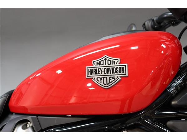 2025 HARLEY-DAVIDSON NIGHTSTER 975