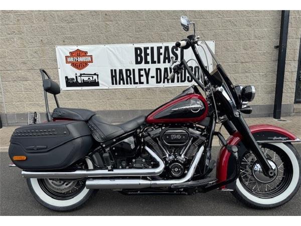 2020 Harley-Davidson Heritage Classic 114