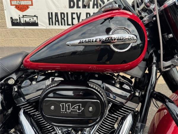 2020 Harley-Davidson Heritage Classic 114