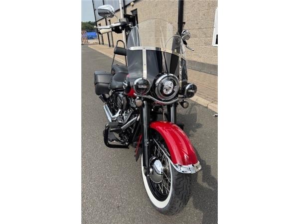 2020 Harley-Davidson Heritage Classic 114