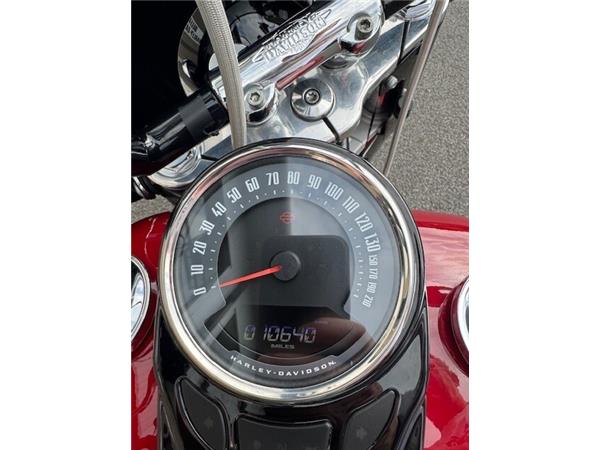 2020 Harley-Davidson Heritage Classic 114