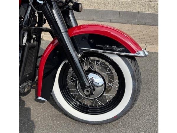 2020 Harley-Davidson Heritage Classic 114
