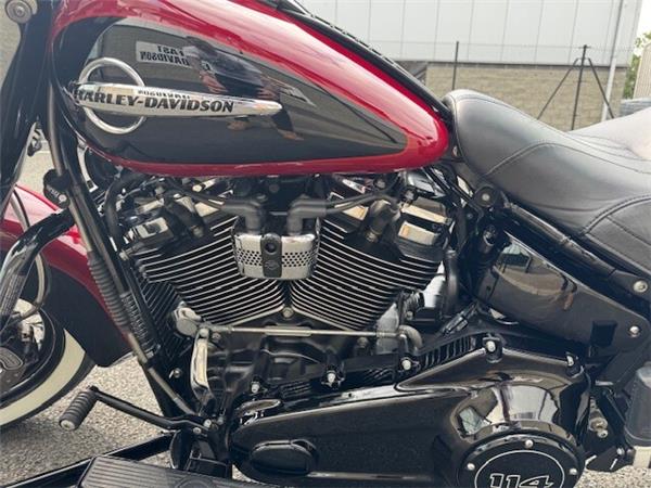2020 Harley-Davidson Heritage Classic 114