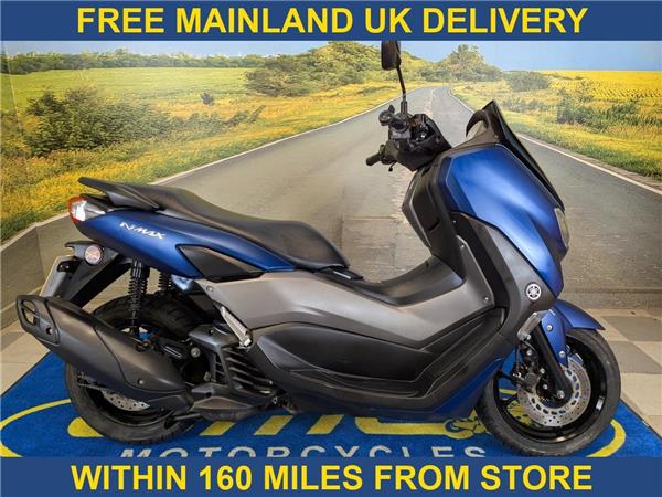  2023 Yamaha NMAX 125