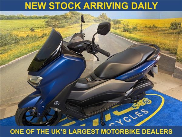  Yamaha NMAX 125 Nmax 125 ABS