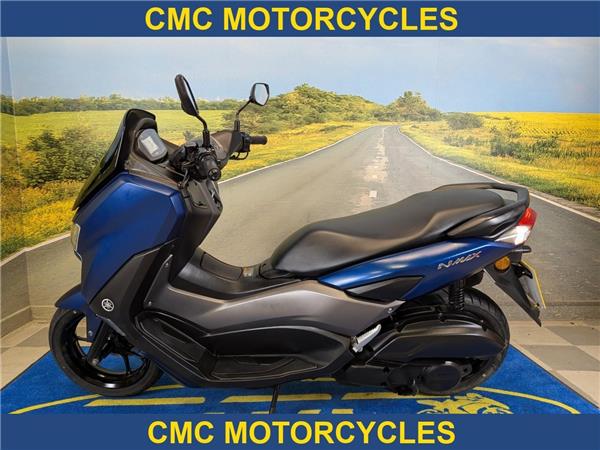  Yamaha NMAX 125 Nmax 125 ABS