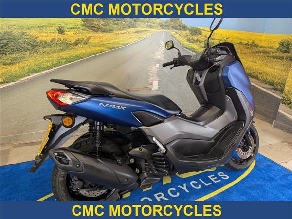  Yamaha NMAX 125 Nmax 125 ABS
