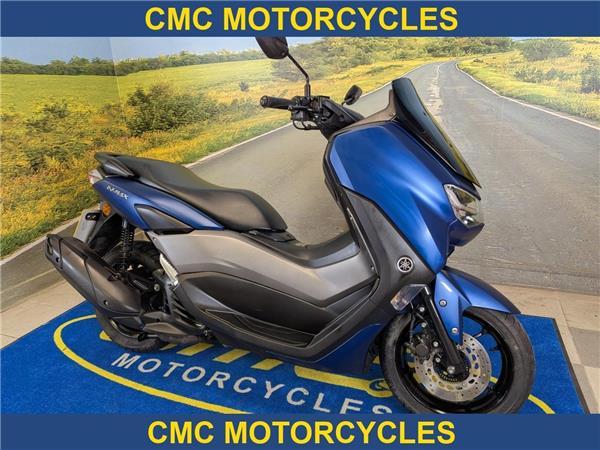  Yamaha NMAX 125 Nmax 125 ABS