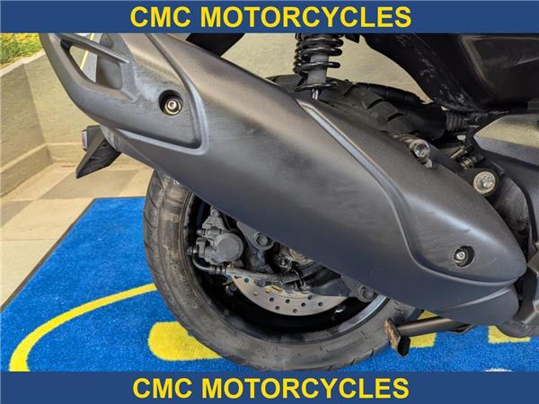  Yamaha NMAX 125 Nmax 125 ABS