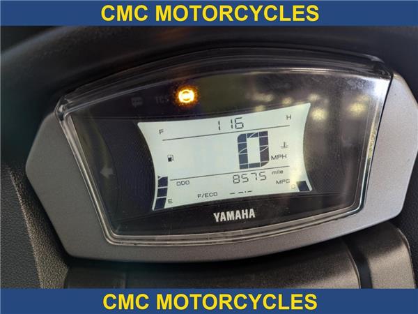  Yamaha NMAX 125 Nmax 125 ABS