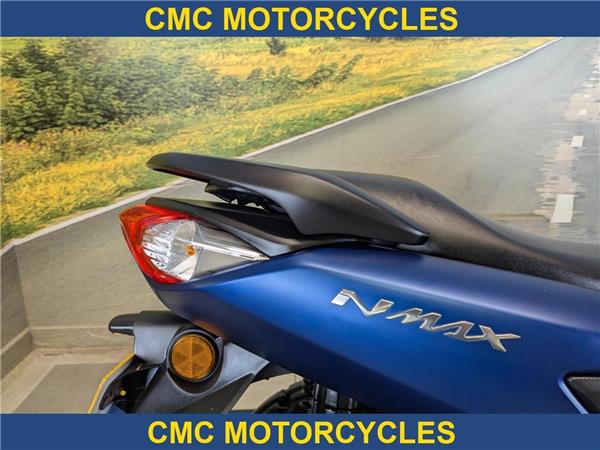  Yamaha NMAX 125 Nmax 125 ABS