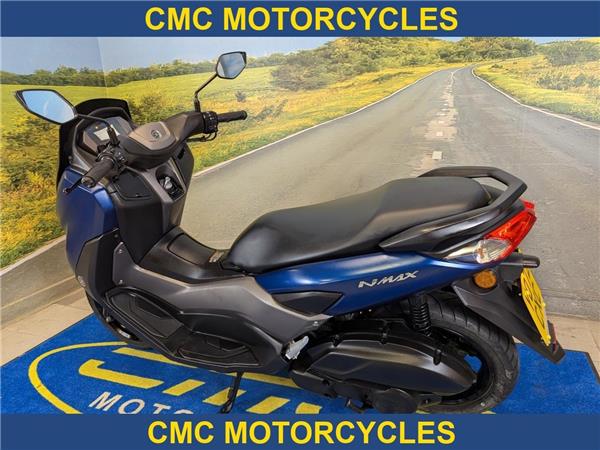  Yamaha NMAX 125 Nmax 125 ABS