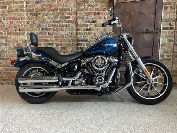2021 Harley-Davidson Softail