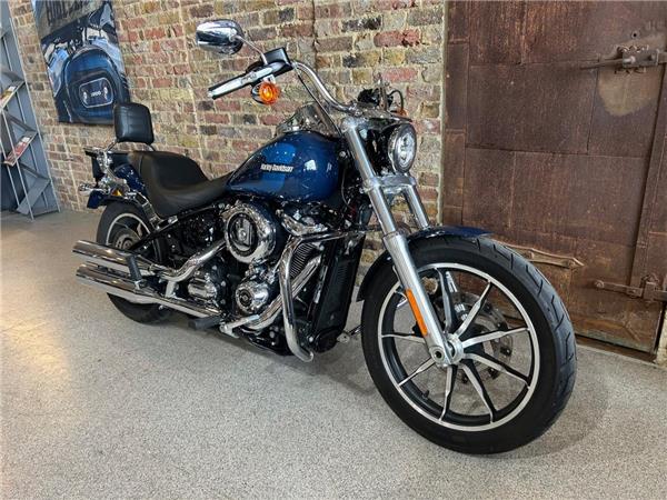 2021 Harley-Davidson Softail