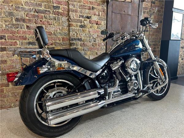 2021 Harley-Davidson Softail