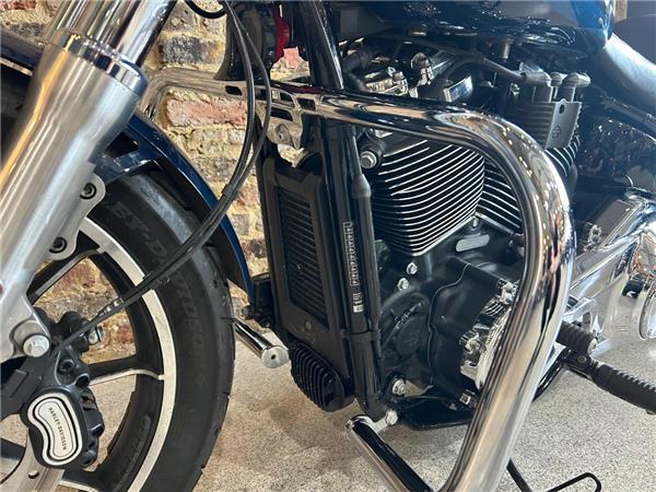 2021 Harley-Davidson Softail